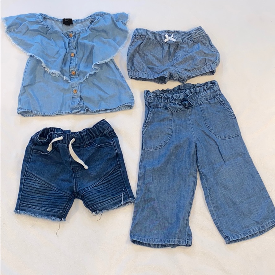 18m Denim Bundle